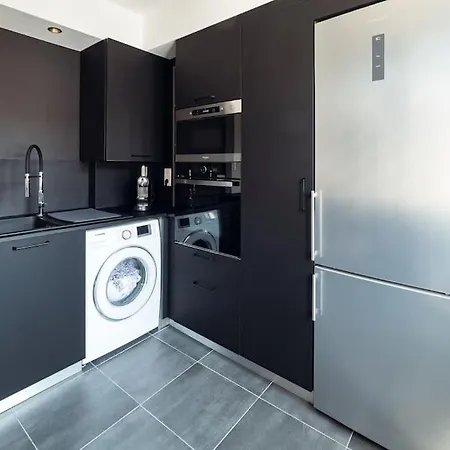 Apartment Appt Lumineux F3 Quartier Calme