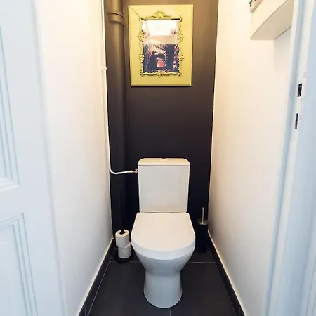 Appt Lumineux F3 Quartier Calme Apartment