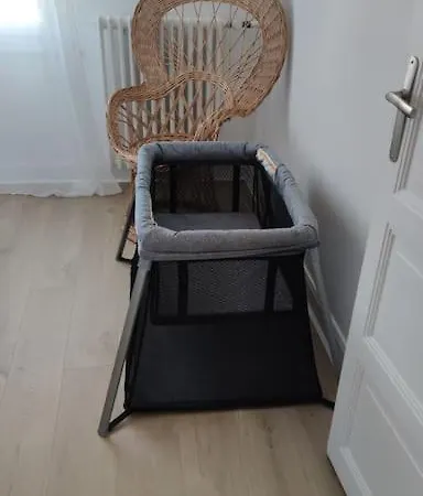 Apartment Appt Lumineux F3 Quartier Calme *