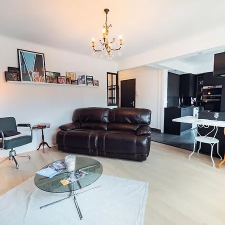 Appt Lumineux F3 Quartier Calme Vichy