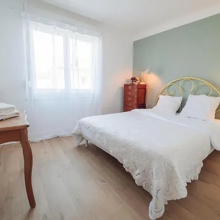 Apartment Appt Lumineux F3 Quartier Calme