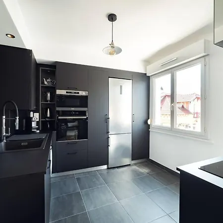 Apartment Appt Lumineux F3 Quartier Calme *