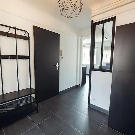 Apartment Appt Lumineux F3 Quartier Calme Vichy