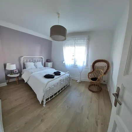 Apartment Appt Lumineux F3 Quartier Calme *