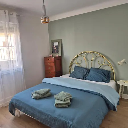Apartment Appt Lumineux F3 Quartier Calme Vichy