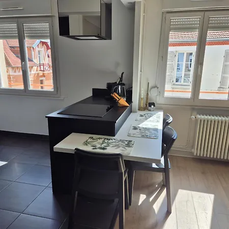 Appt Lumineux F3 Quartier Calme Vichy