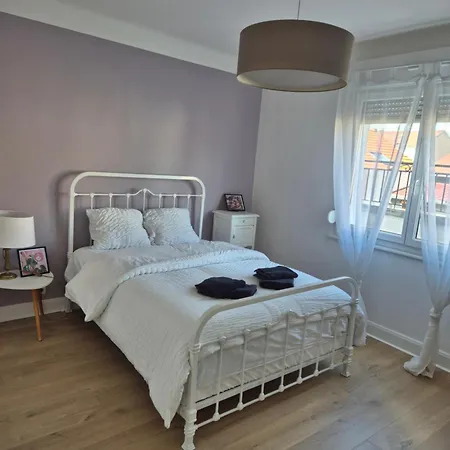 Apartment Appt Lumineux F3 Quartier Calme