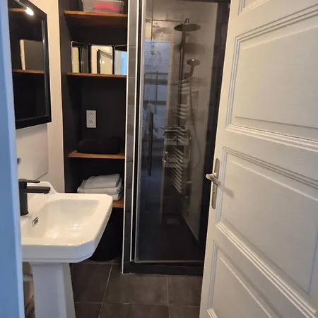Appt Lumineux F3 Quartier Calme Apartment Vichy