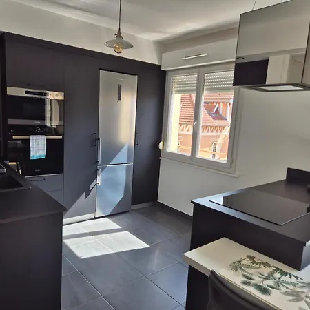 Apartment Appt Lumineux F3 Quartier Calme *